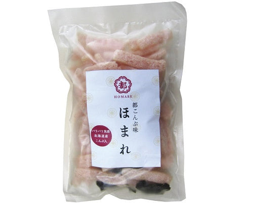 中野物産 都こんぶ味 ほまれ 62gx10