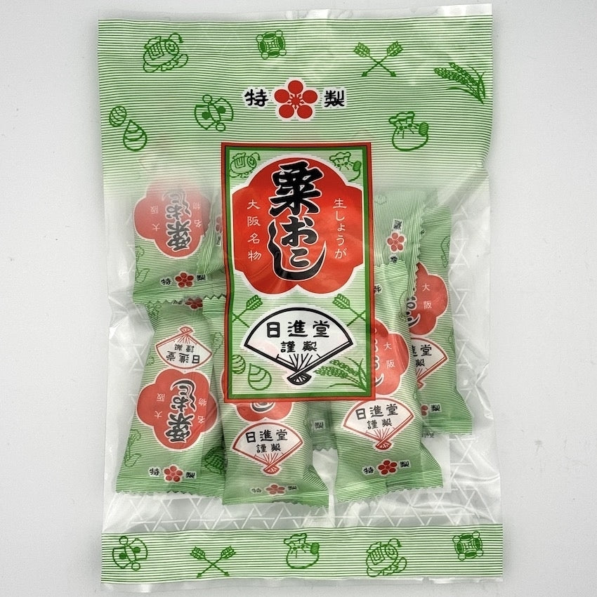 日進堂 ミニ粟おこし 50g x20