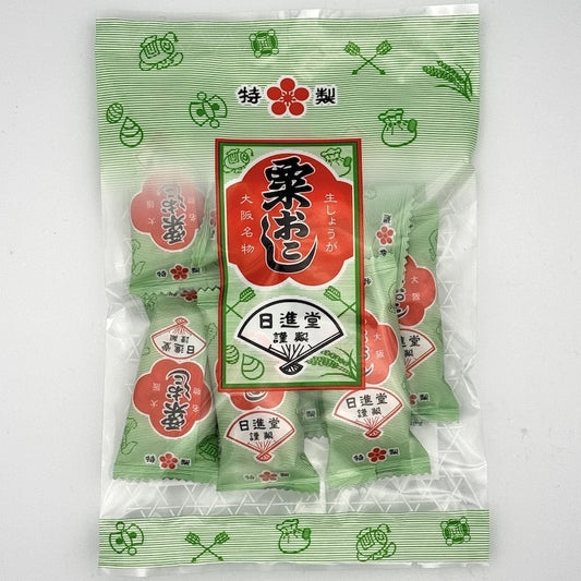 日進堂 ミニ粟おこし 50g x20