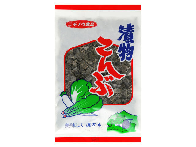 ニチノウ 漬物用昆布 30gx10