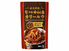 新宿中村屋 カリールウ 170gx10