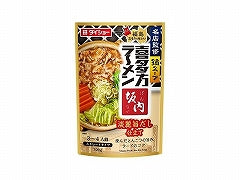 ダイショー名店監修鍋坂内淡麗旨だし仕立て 700g x10