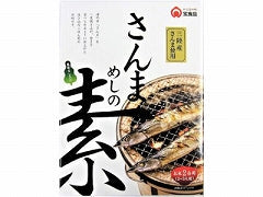 宝食品 さんまめしの素 230gx10