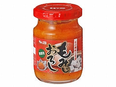 S&B エスビー 生もみじおろし 瓶 80gx5