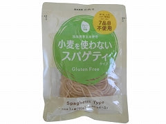 大潟村 あきたこまちグルテンＦスパゲティ 90gx12