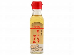 ユウキ ピーナッツオイル 105gx12
