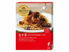 ピエトロ なすとひき肉の辛味スパゲティ 120gx5