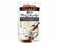 コスモ食品 直火焼 銀のクリームシチュールー 150gx10