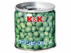 K&K グリンピ－スもどし 85gx6