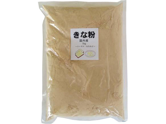 幸田商店 きな粉 1Kgx10