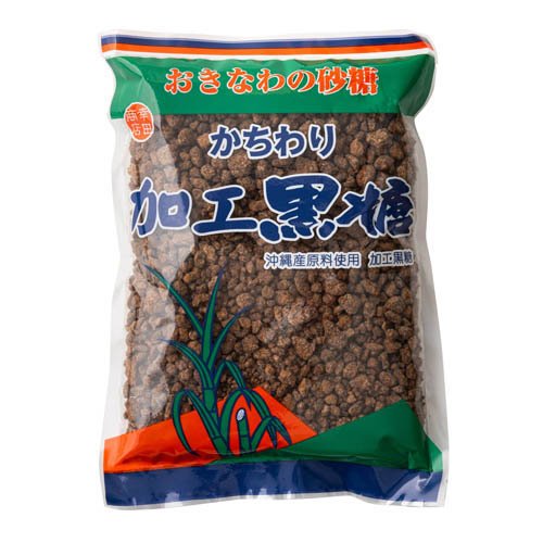 幸田商店 かちわり加工黒糖 300g x 10