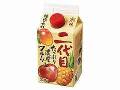 創味食品 焼肉のたれ 二代目 320gx6