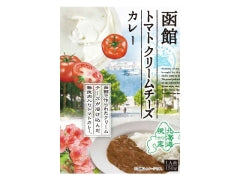 ベル食品 函館トマトクリームチーズカレー 150gx5