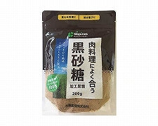 大東製糖 黒砂糖 200gx10