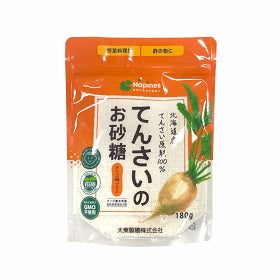 大東製糖 てんさいのお砂糖 180g x10