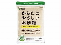 大東製糖 からだにやさしいお砂糖 500gx10