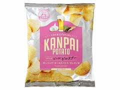 KANPAI POTATO ピルスナー専用 50gx6