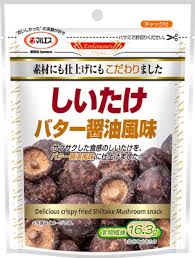 マルエス しいたけ バター醤油風味 30g x10