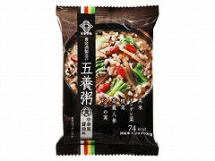 養命酒製造 五養粥 黒 19.2gx60