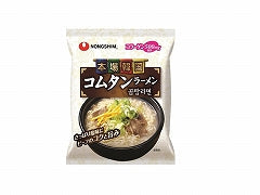 農心ジャパン 本場韓国コムタンラーメン 111g x40