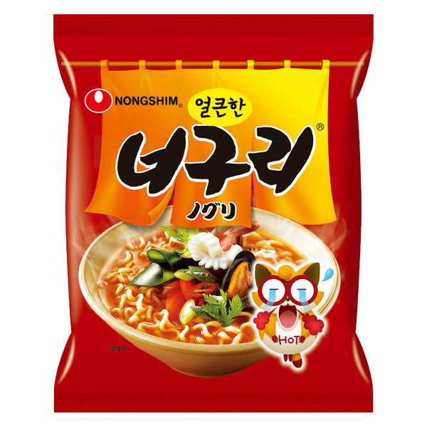 農心ジャパン ノグリラーメン 120gx30