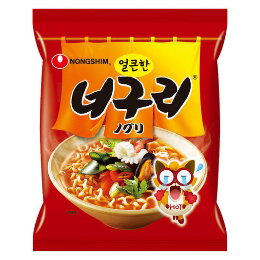 農心ジャパン ノグリラーメン 120gx30