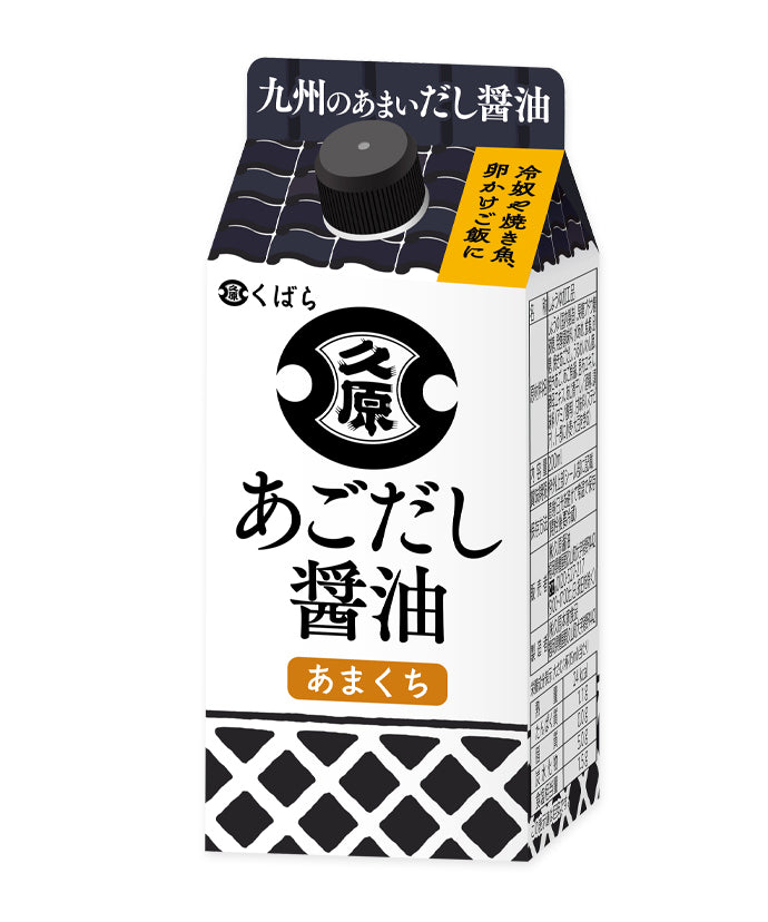 茅乃舎　かやのや　あごだし醤油（200ml入）