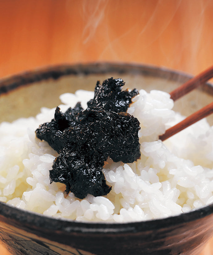 茅乃舎　かやのや　海苔の佃煮(100g入)