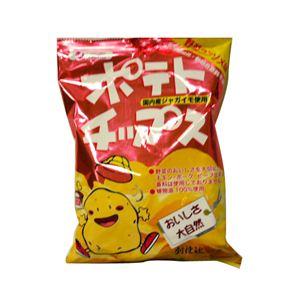 こだわりや　ポテトチップス 野菜コンソメ味