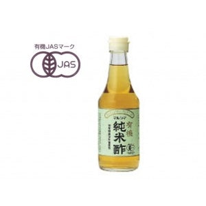 こだわりや　マルシマ　有機純米酢300ml