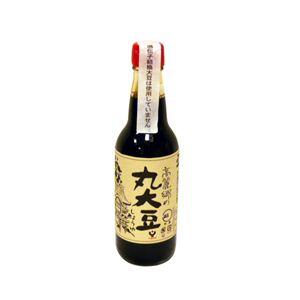 こだわりや　高麗郷丸大豆醤油360ml