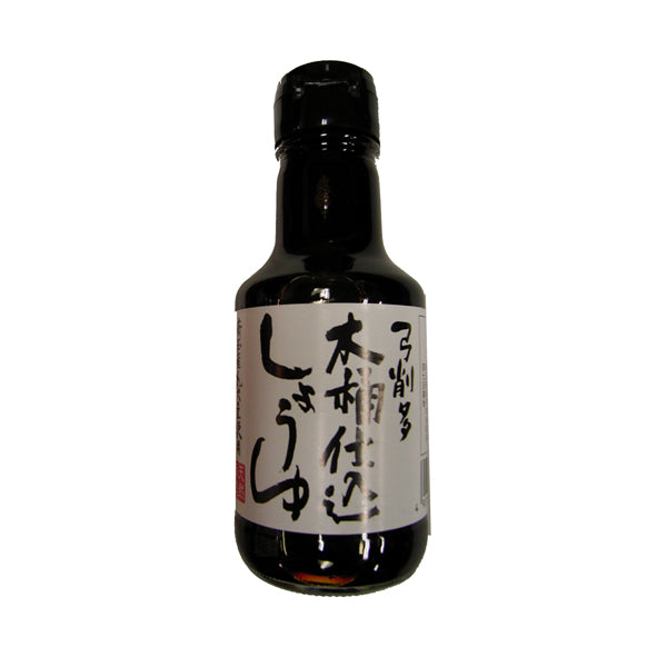 こだわりや　木桶仕込み醤油150ml