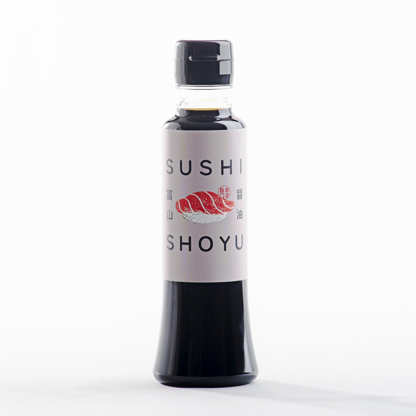 魚津屋1925 ヤマイチ醤油 すし醤油 旨甘口 180ml×1