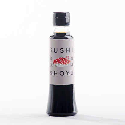 魚津屋1925 ヤマイチ醤油 すし醤油 旨甘口 180ml×1