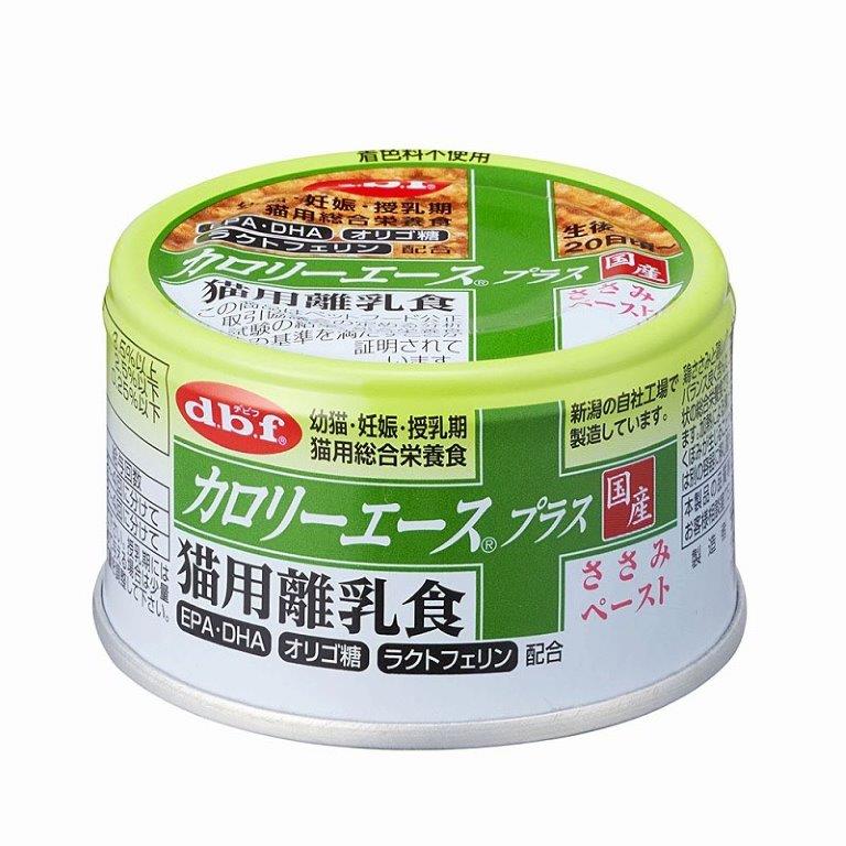 カロリーエースプラス　猫用離乳食　ささみペースト 85g×24