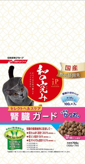 JPドライ 腎臓 700g×12