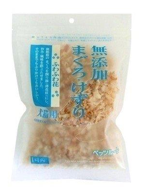 無添加まぐろけずり ふわふわ花 20g×60
