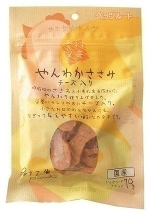 やんわかささみ チーズ入り 70g×