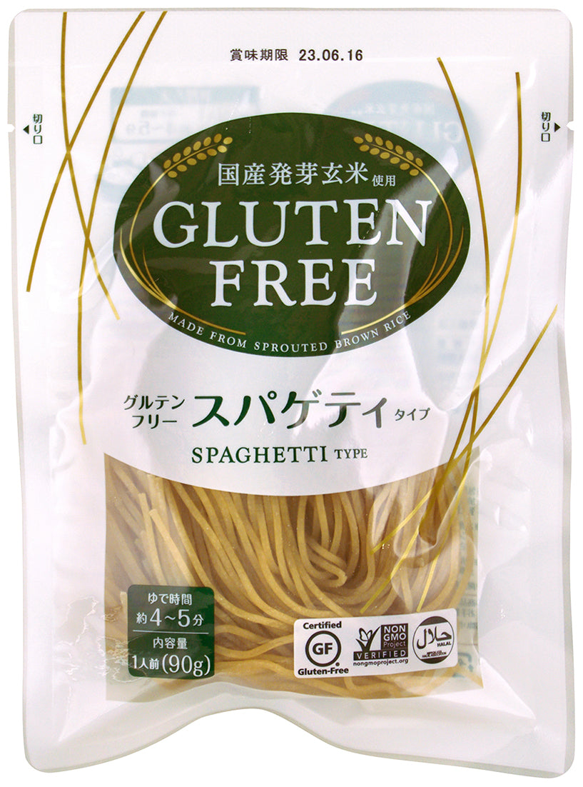 グルテンフリー スパゲッティ×144