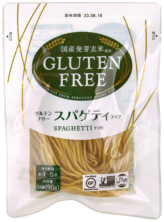 グルテンフリー スパゲッティ×144