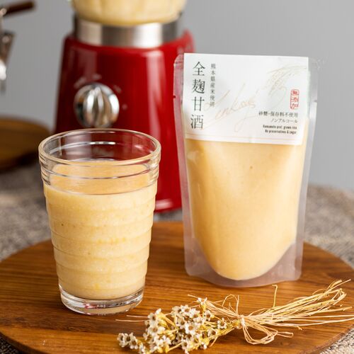 熊本 「山内本店」 甘酒詰合せ7個セット