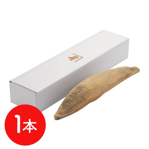 東京・日本橋 「にんべん」 進物用箱入 特撰本節 255g×1本 / 鰹節 かつお節 本枯鰹節