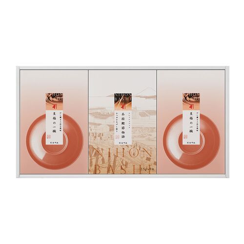 東京・日本橋 「にんべん」 本枯鰹節フレッシュパック詰合せ （本枯鰹節物語2g×8、至福の一椀5個×2） / かつお節