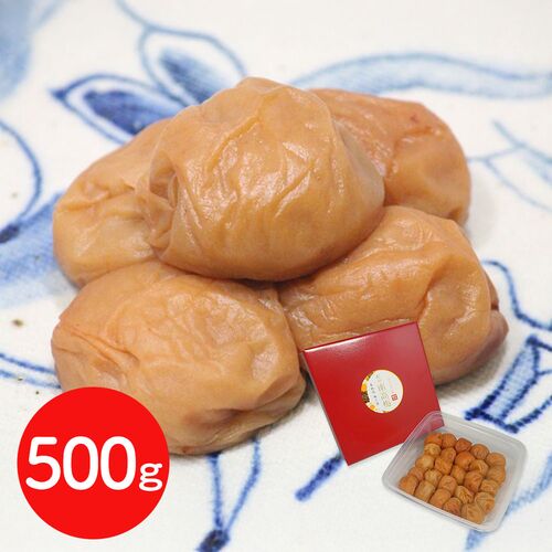 和歌山 紀州南高梅 はちみつ梅 500g