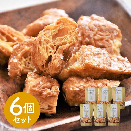 神奈川 「横浜ロイヤルパークホテル」 クロワッサンラスク6個セット