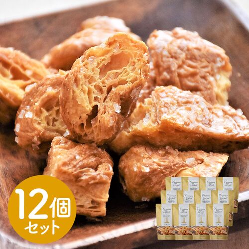 神奈川 「横浜ロイヤルパークホテル」 クロワッサンラスク12個セット