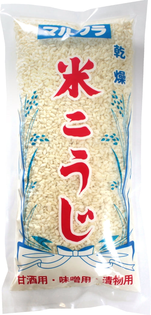 国産白米こうじ 500g×50