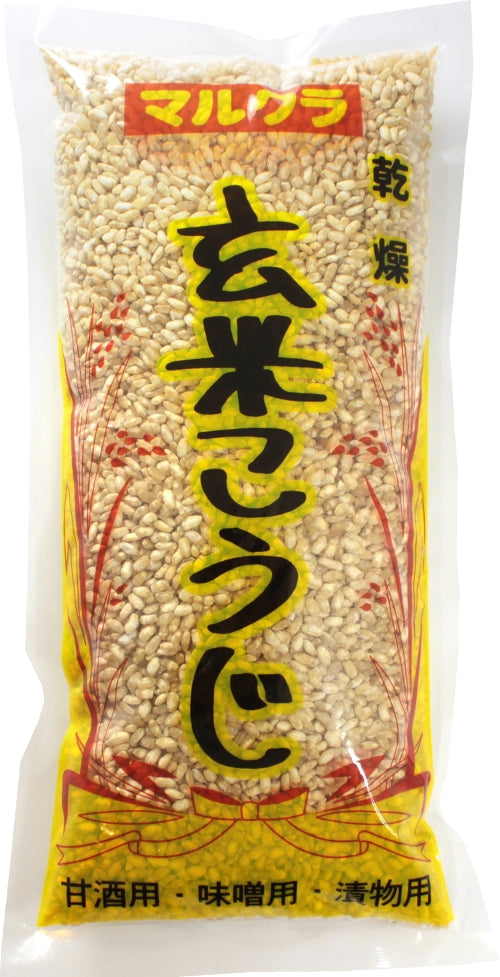 国産玄米こうじ 500g　×50