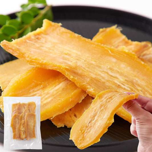 噛めば噛むほどお芋の自然な甘さがお口に広がる♪訳ありシロタ干し芋250g×3