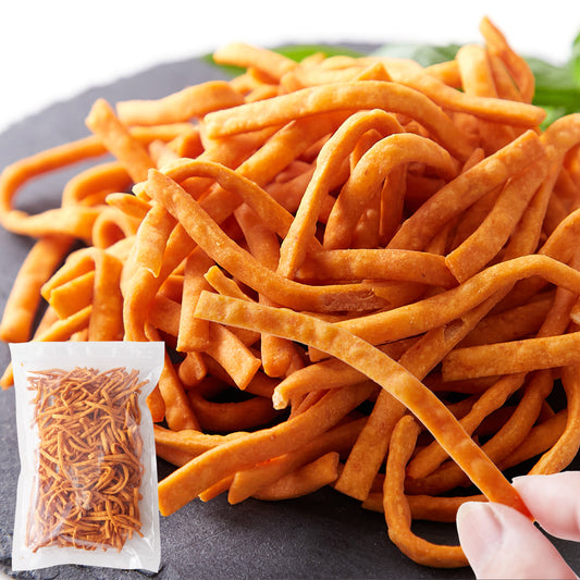 瀬戸内産小麦100%使用!手が汚れにくく食べやすい!!完熟トマトのアラビアータ風パスタスナック250g×3